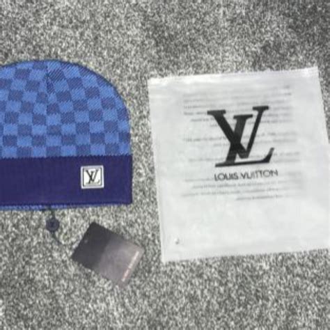 lv beanie bag